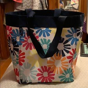 EUC - 31 Square Utility Tote